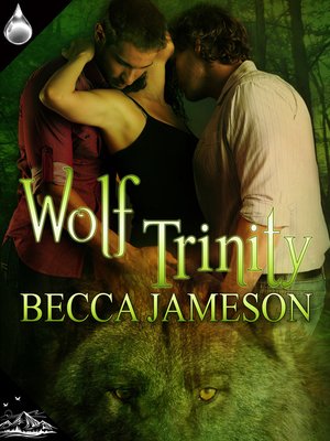 cover image of Wolf Trinity
